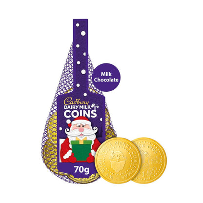 Cadbury Dairy Milk Chocolate Coins Bag