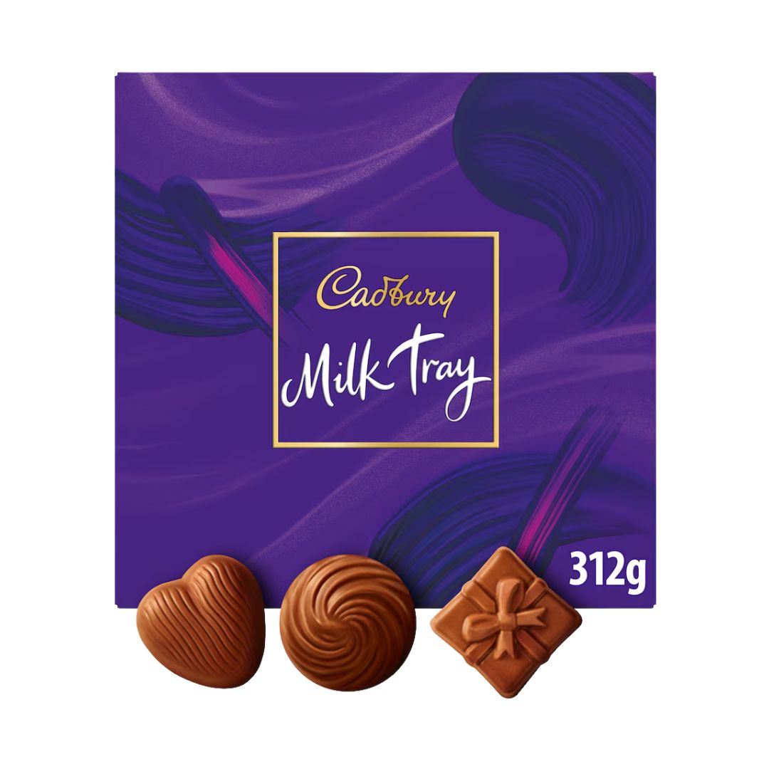 Cadbury Milk Tray Chocolate Box