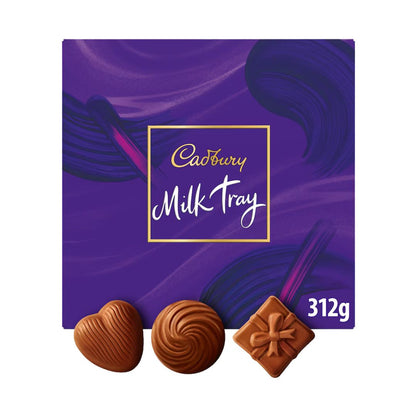 Cadbury Milk Tray Chocolate Box
