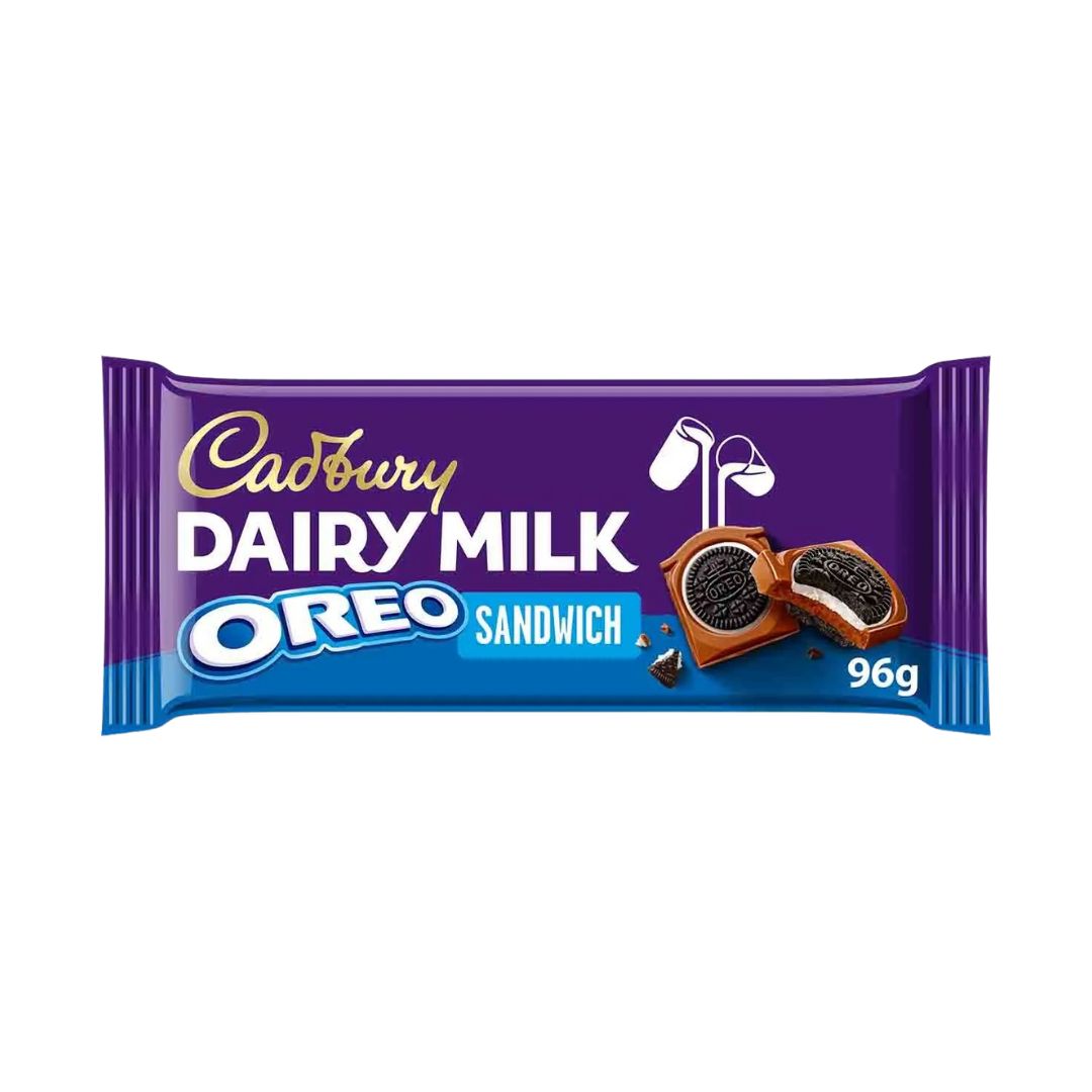 Cadbury Dairy Milk Oreo Sandwich Chocolate Bar