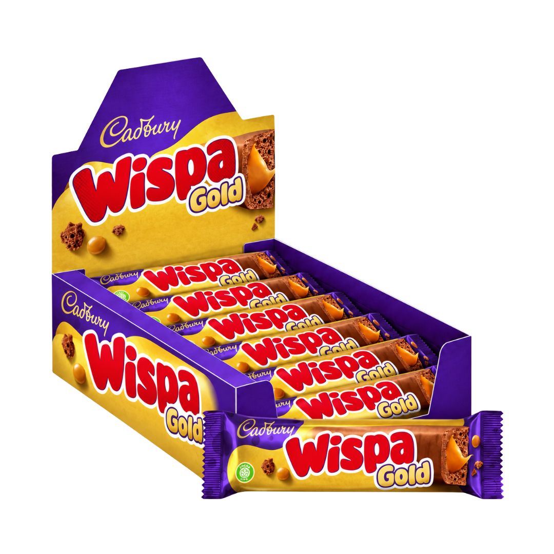Cadbury Wispa Gold