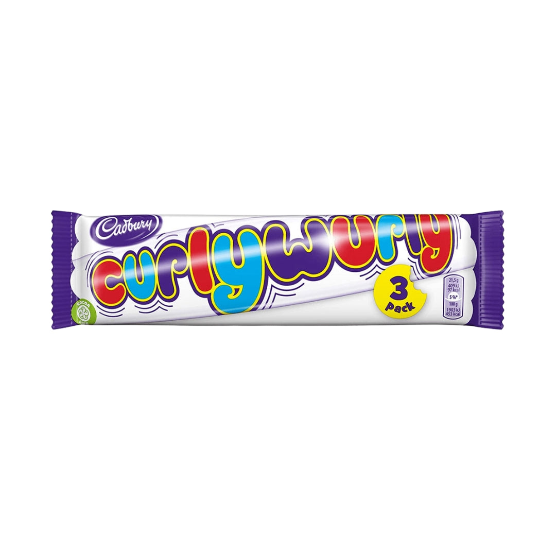 Cadbury Curly Wurly