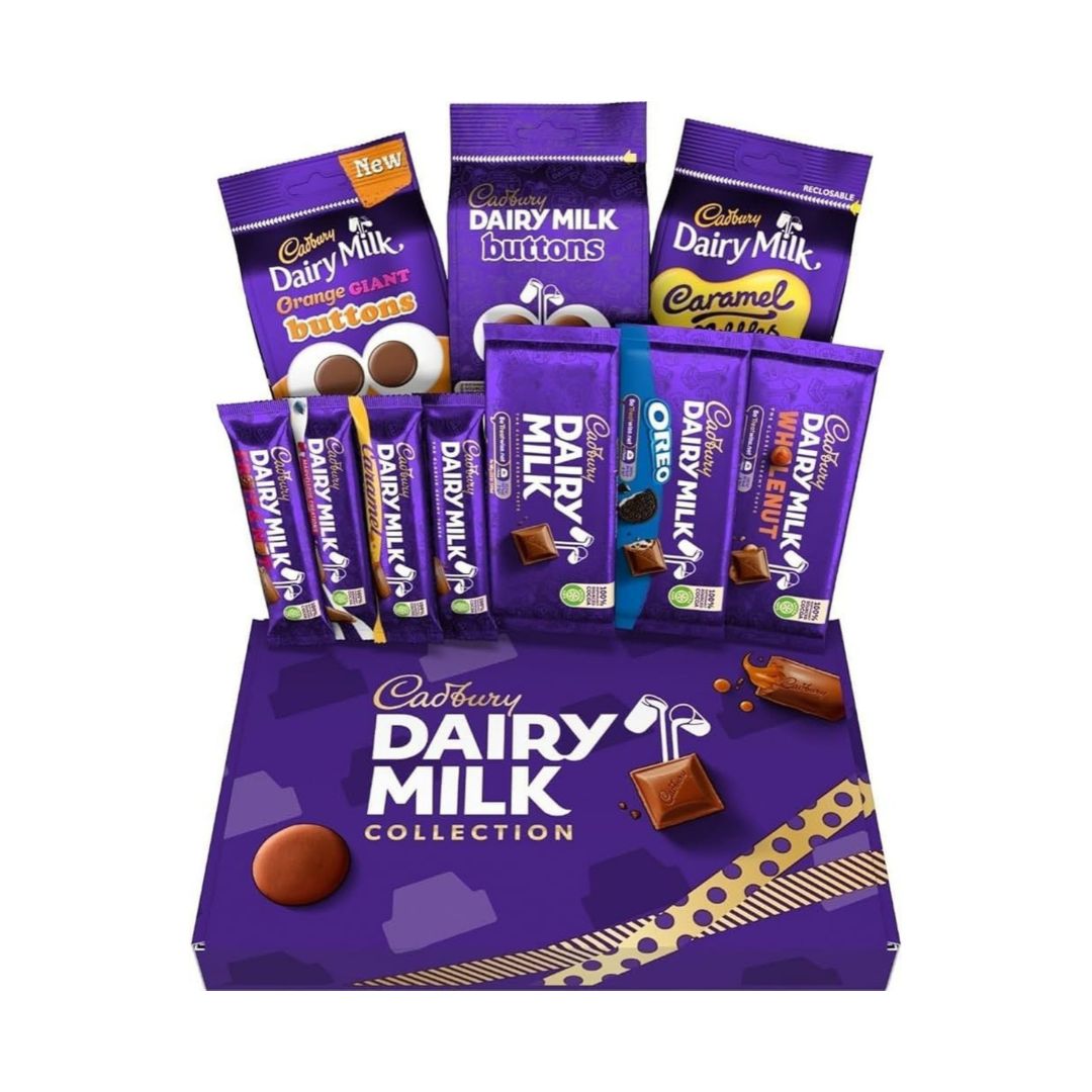 Cadbury Dairy Milk Big Night In Collection
