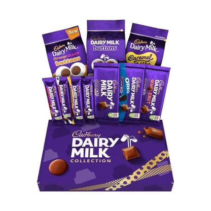 Cadbury Dairy Milk Big Night In Collection