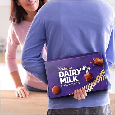 Cadbury Dairy Milk Big Night In Collection