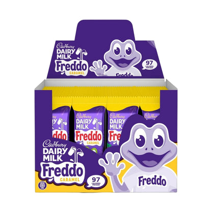 Cadbury Freddo Caramel Chocolate Bars