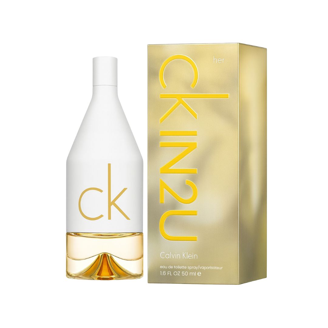 Calvin Klein CK IN2U Her Eau de Toilette Spray