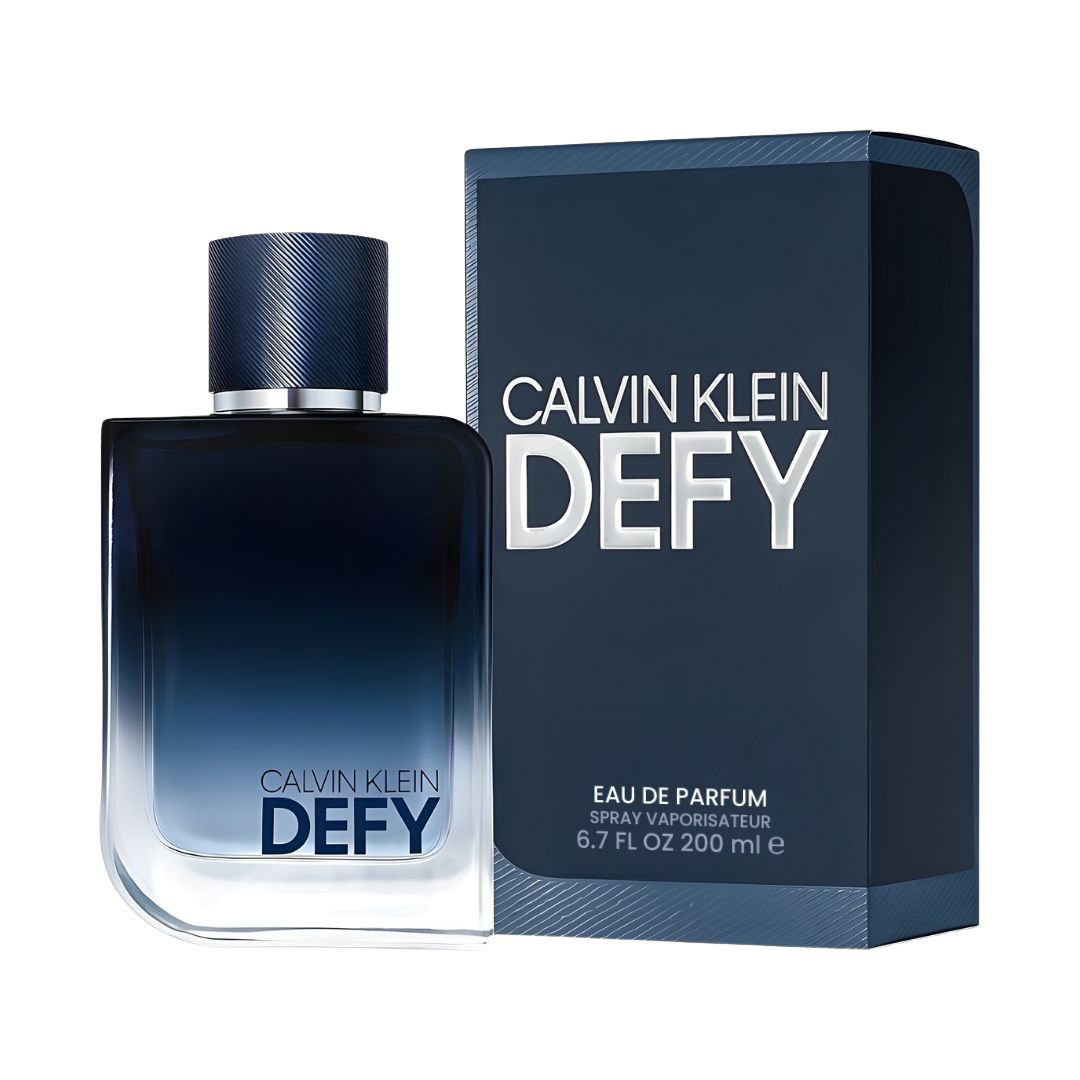 Calvin Klein DEFY Eau De Parfum Spray