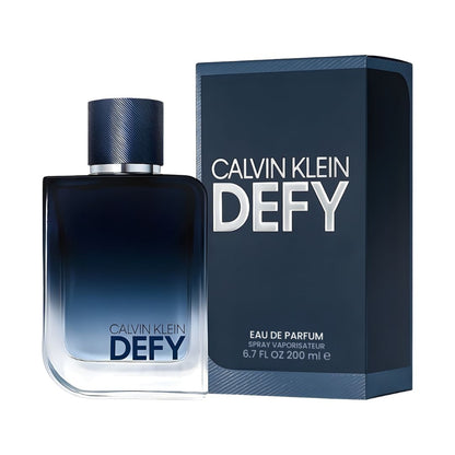 Calvin Klein DEFY Eau De Parfum Spray