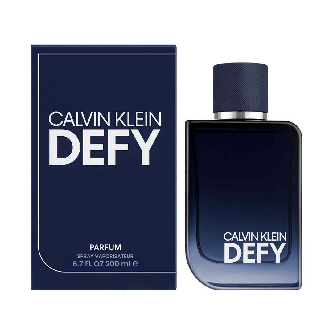 Calvin Klein DEFY Parfum Spray Vaporisateur