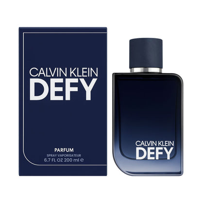 Calvin Klein DEFY Parfum Spray Vaporisateur