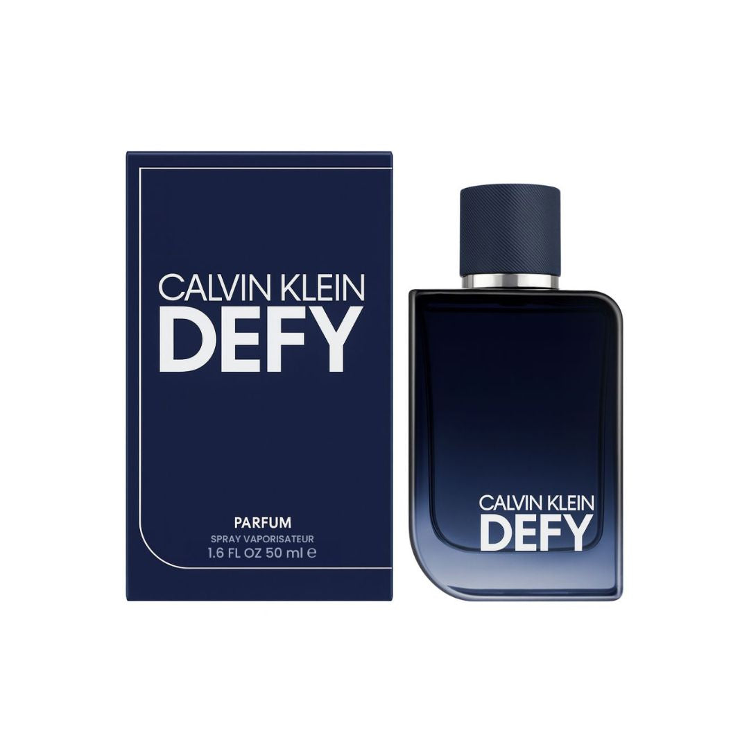 Calvin Klein DEFY Parfum Spray Vaporisateur