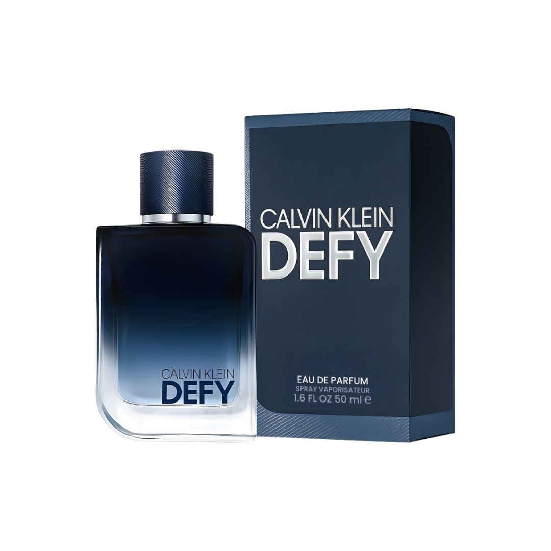Calvin Klein DEFY Eau De Parfum Spray