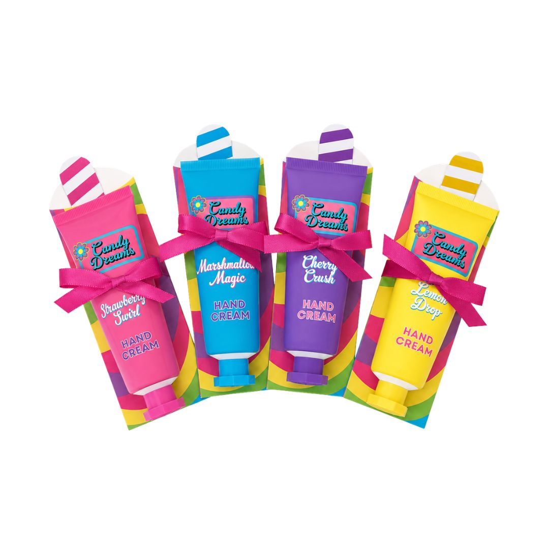 Candy Dreams Hand Cream & Nail File Gift Set