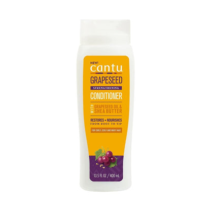 Cantu Grapeseed Strengthening Conditioner