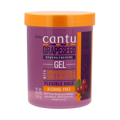 Cantu Grapeseed Strengthening Hair Gel