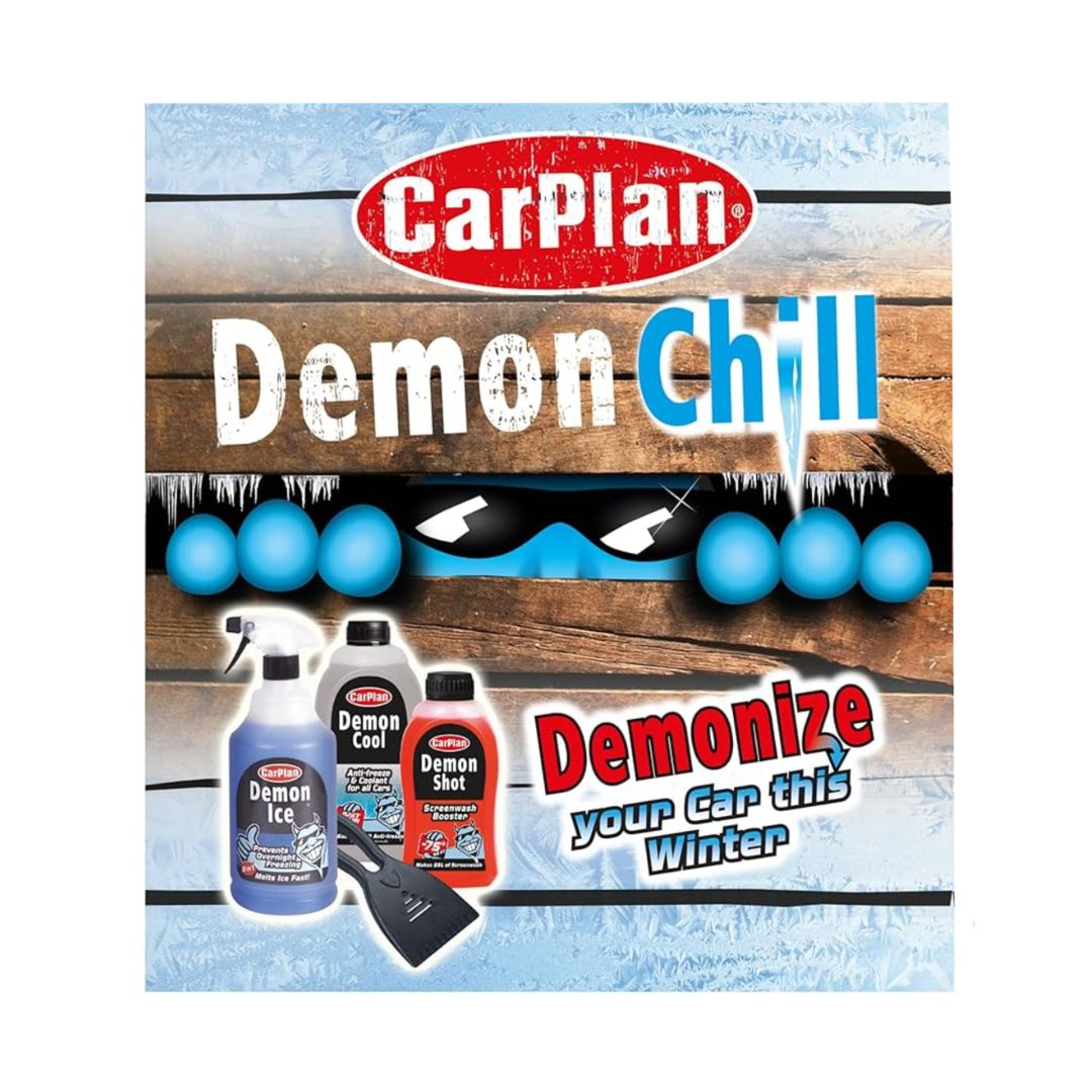 CarPlan Demon Chill Kit