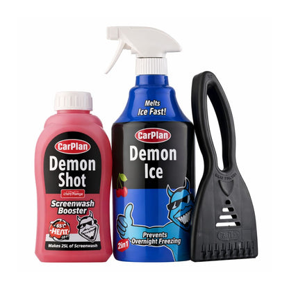 CarPlan Demon Chill Kit