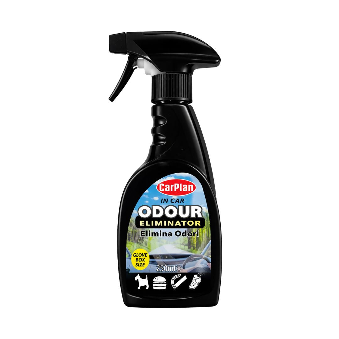 CarPlan In Car Odour Eliminator Spray
