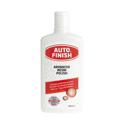 CarPlan Auto Finish Advanced Resin Polish
