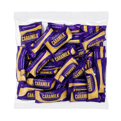 Cadbury Caramilk Miniatures Pick N Mix Pack