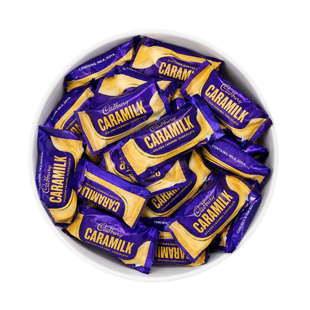 Cadbury Caramilk Miniatures Pick N Mix Pack