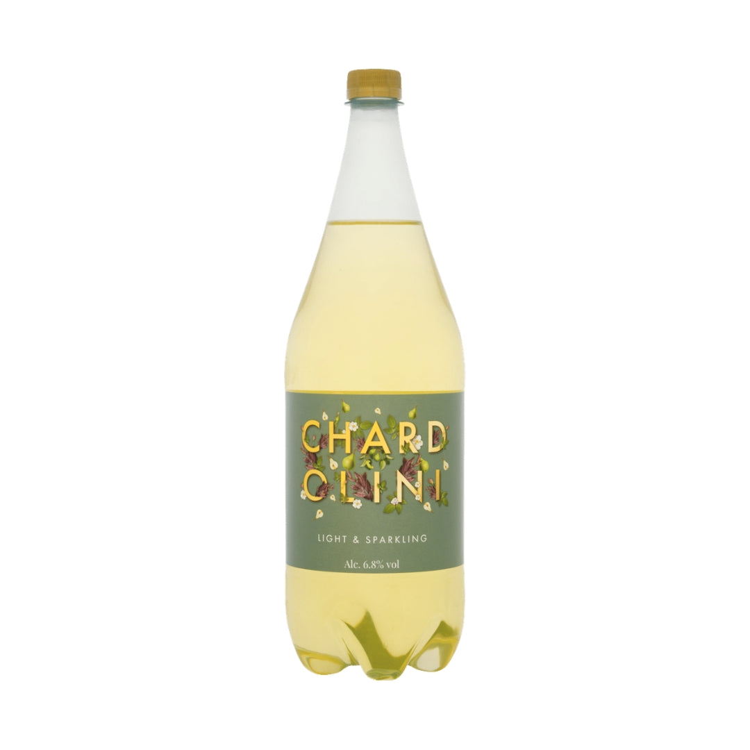 Chardolini Light & Sparkling Perry 1.5 Litre