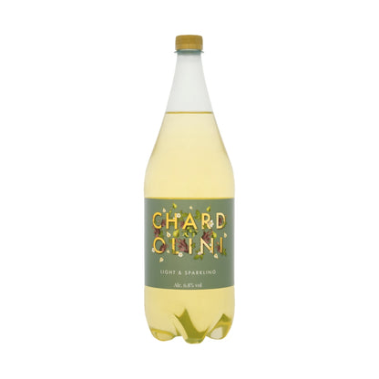 Chardolini Light & Sparkling Perry 1.5 Litre