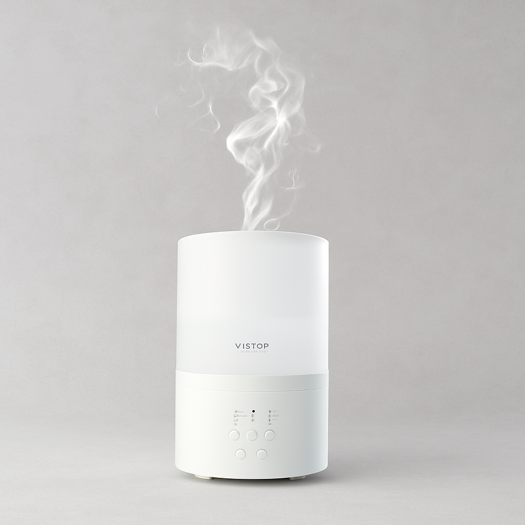 V-Stop Airmosphere Aromatherapy Humidifier Diffuser