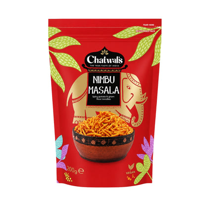 Chatwal’s Nimbu Masala