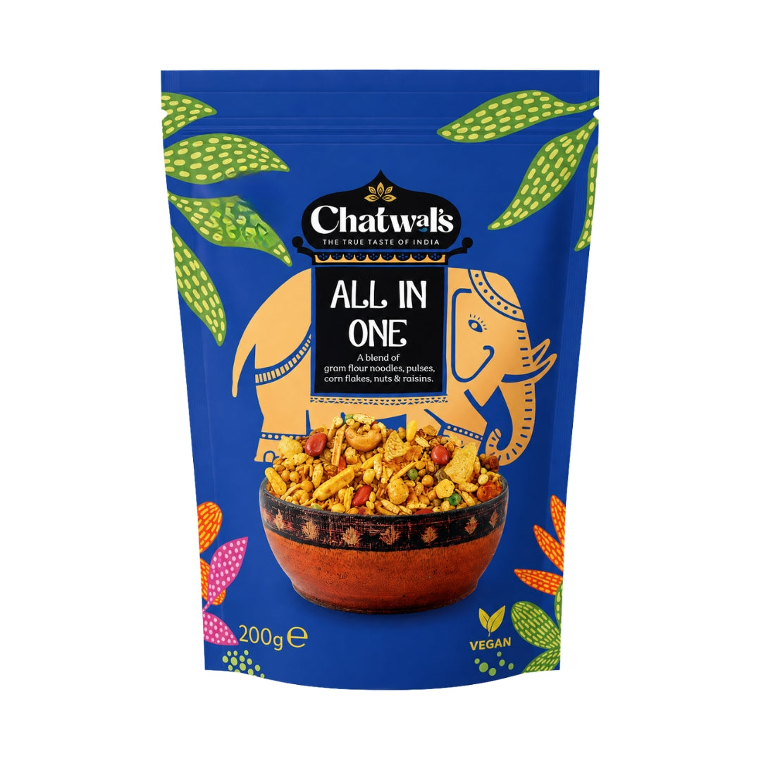 Chatwal’s All In One Mix