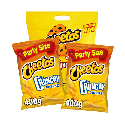 Cheetos Crunchy Cheese