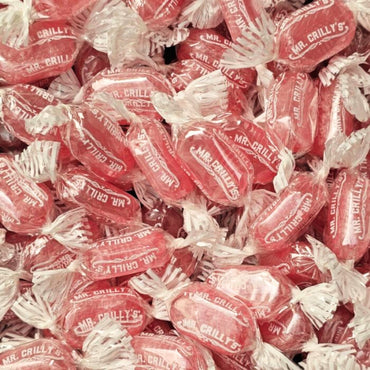 Retro Pick N Mix Boiled Sweets Cherry Menthol