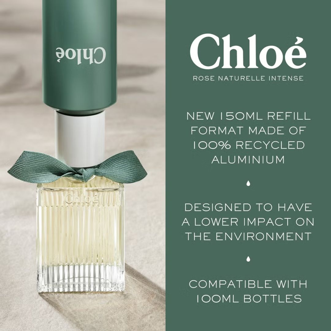 Chloé Rose Naturelle Intense Eau de Parfum Refill – Price Panda