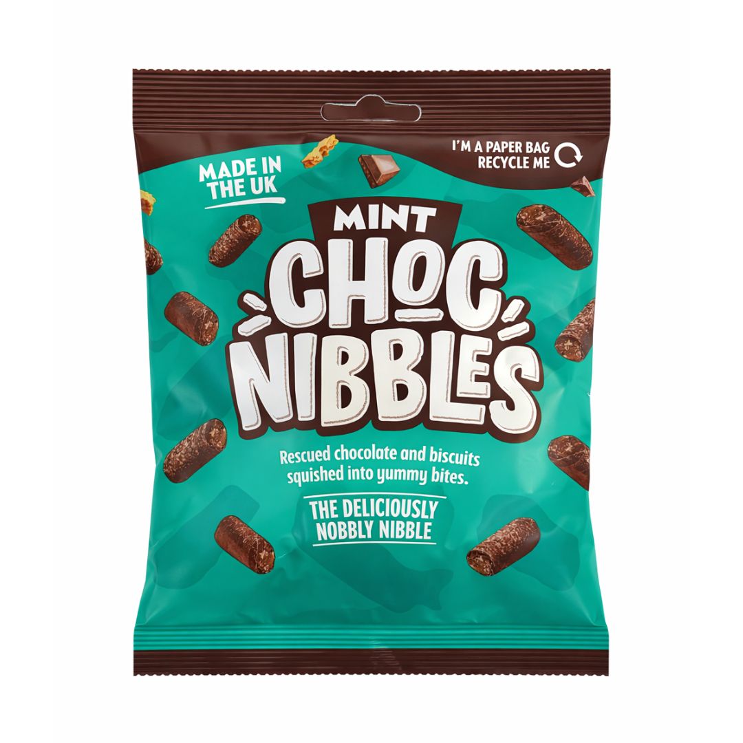 Mint Choc Nibbles