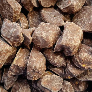 Retro Pick N Mix Sweets Chocolate Cinder Toffee