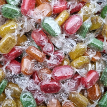 Retro Pick N Mix Boiled Sweets Chocolate Fruits