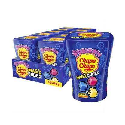 Chupa Chups Bubble Gum Magic Cubes