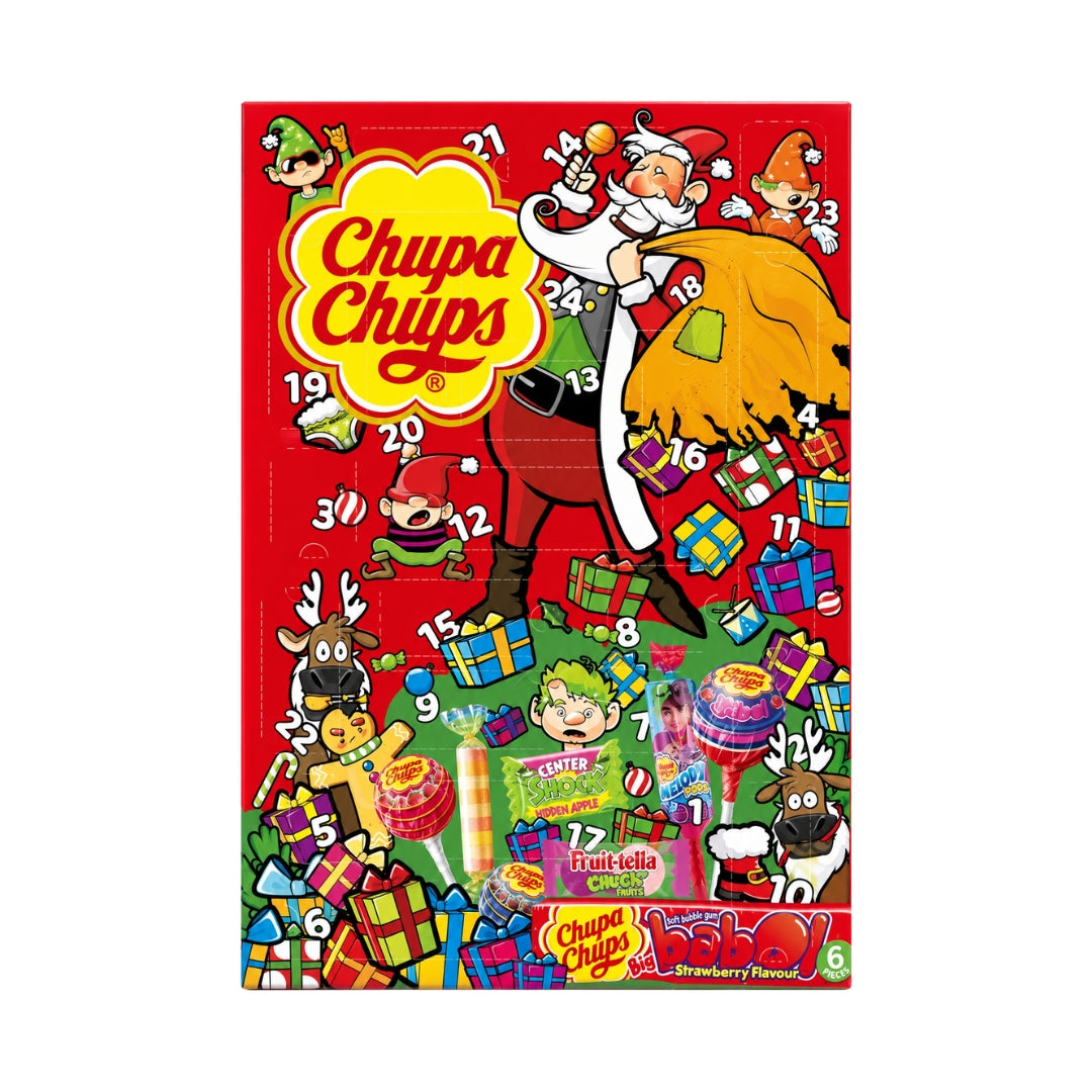 BULK SPECIAL Chupa Chups Advent Calendars