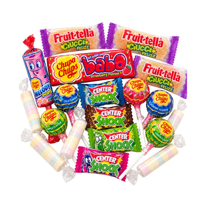 BULK SPECIAL Chupa Chups Advent Calendars