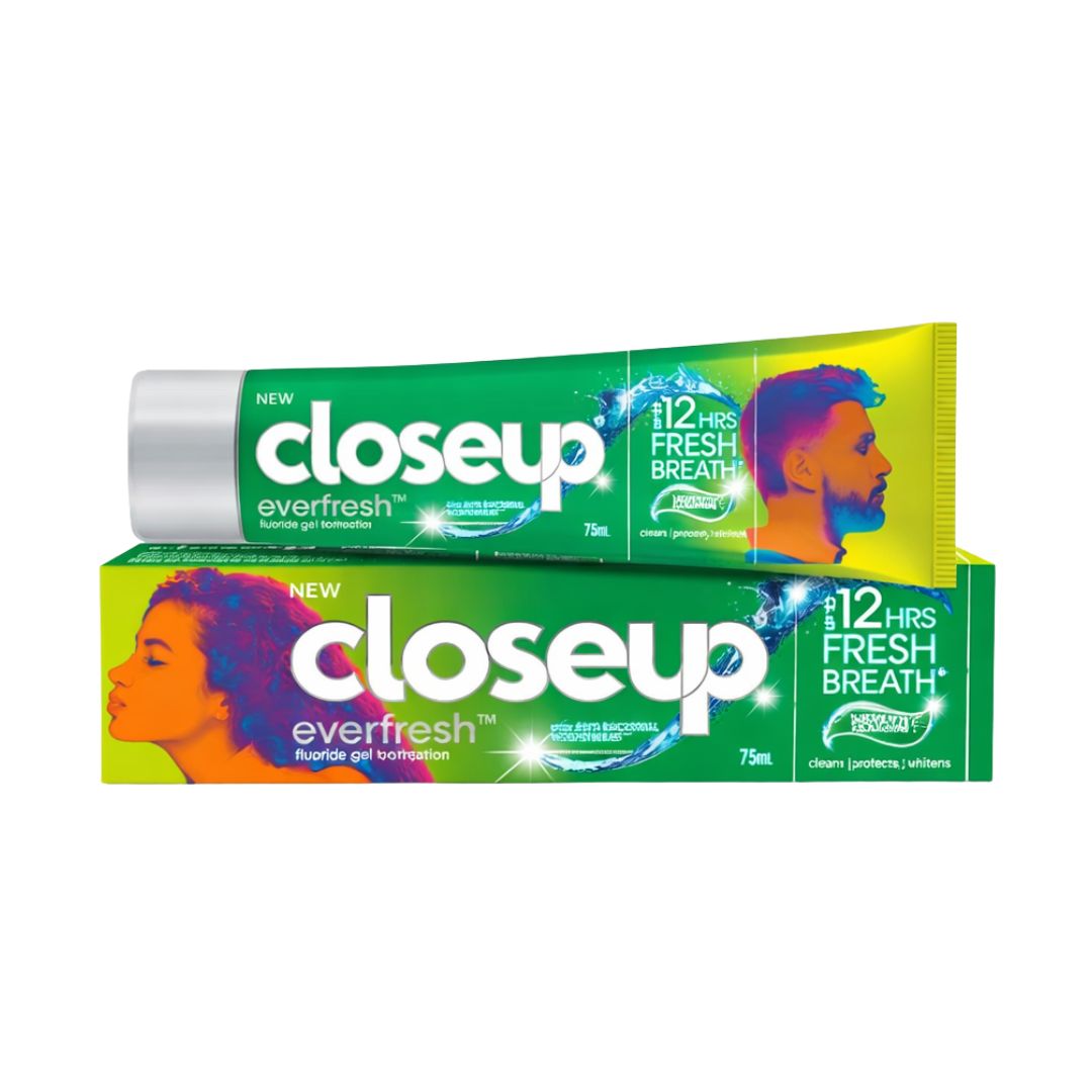 Closeup Everfresh Menthol Paradise Toothpaste
