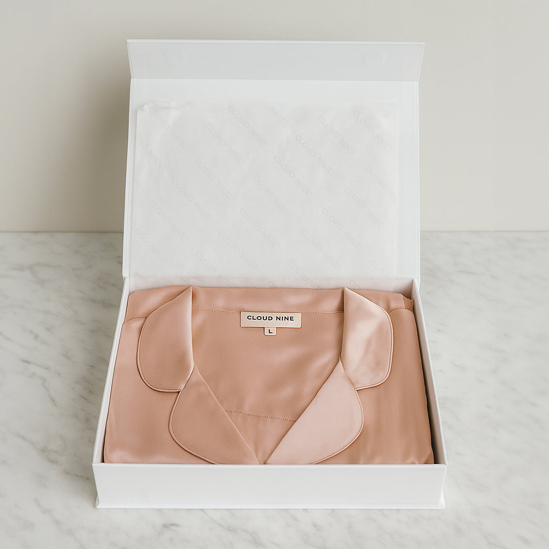 Cloud Nine Pink Pyjama Large Set