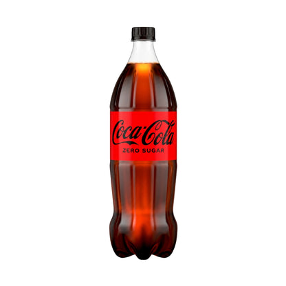Coca Cola Zero Sugar 1.5L Bottle