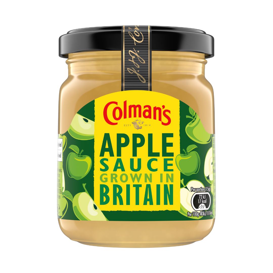 Colman’s Bramley Apple Sauce