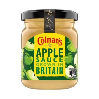 Colman’s Bramley Apple Sauce