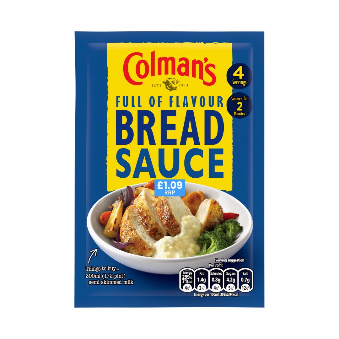 Colman's Bread Sauce Mix