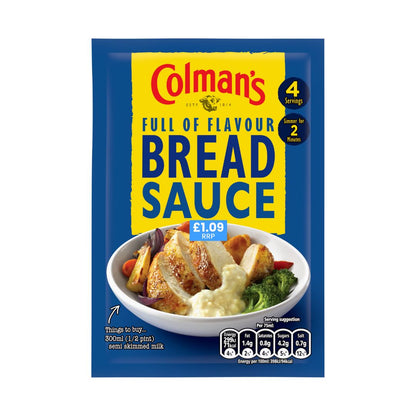 Colman's Bread Sauce Mix