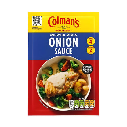 Colman's Onion Sauce Mix