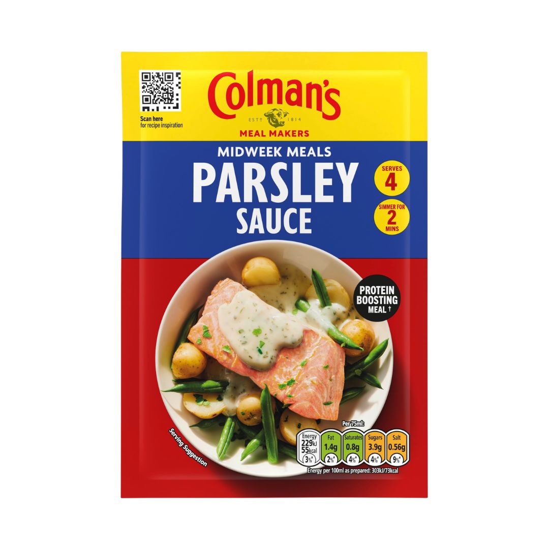 Colman’s Parsley Sauce Mix