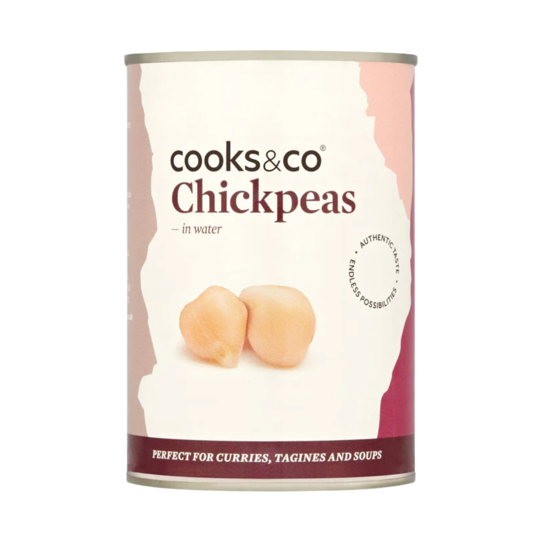 Cooks & Co Chickpeas in Water